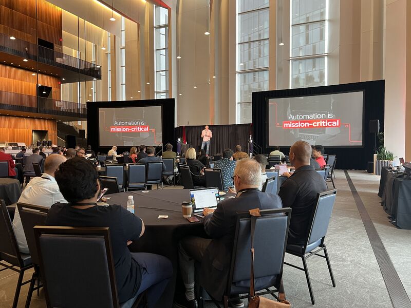 Ansible Automates 2024 — event photo 1