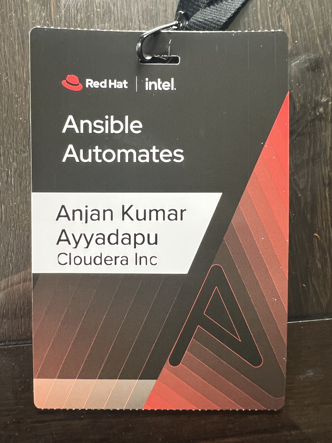 Ansible Automates 2024 — event photo 3
