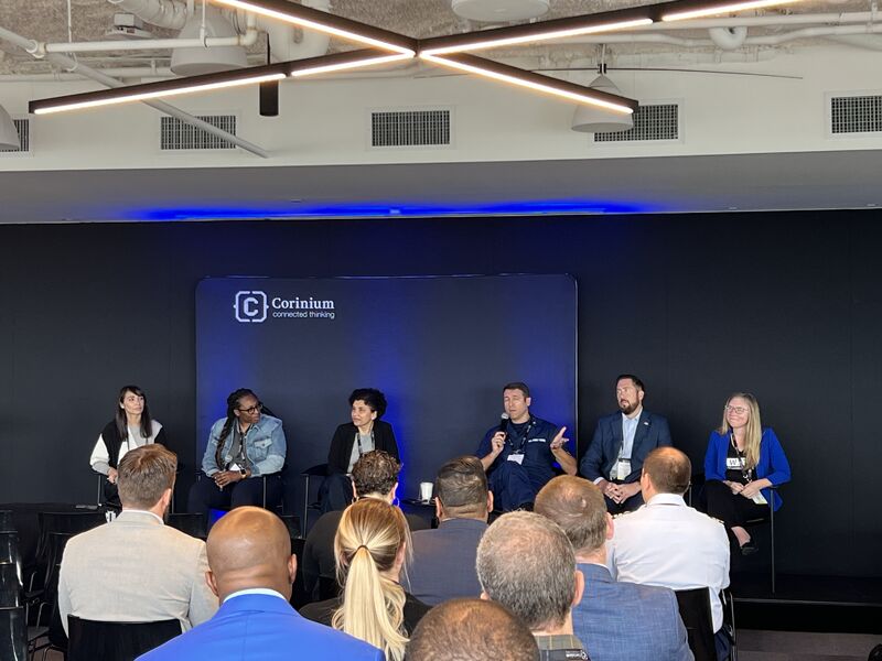 CDAOs Government 2024 — panel on building trust in public-sector AI