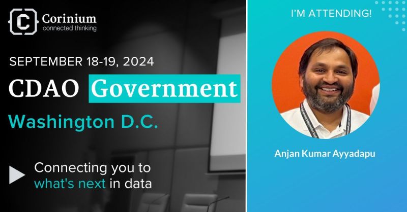 CDAOs Government 2024 — attending announcement graphic