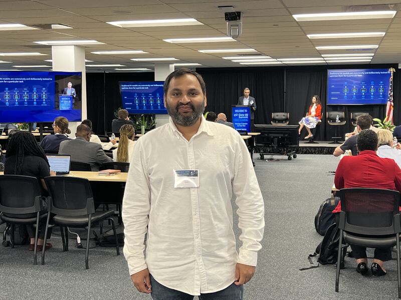 GOVAI Summit — event photo 1