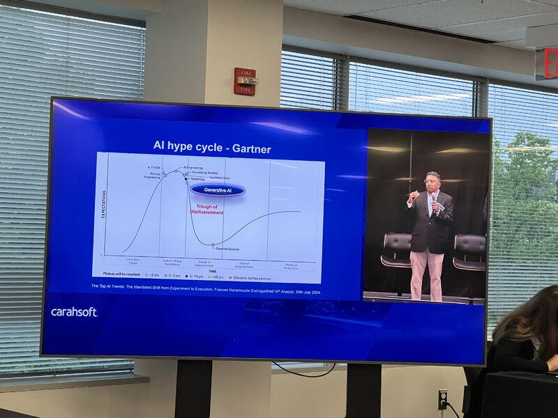 GOVAI Summit — event photo 2