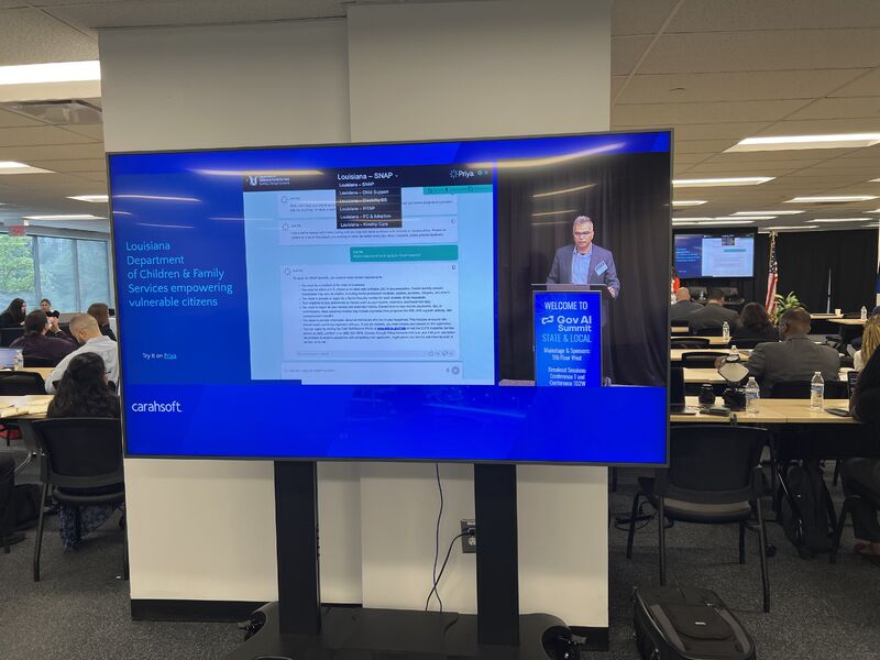 GOVAI Summit — event photo 3