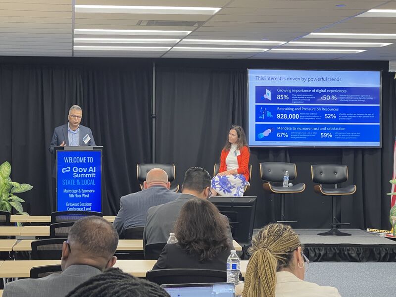 GOVAI Summit — event photo 5