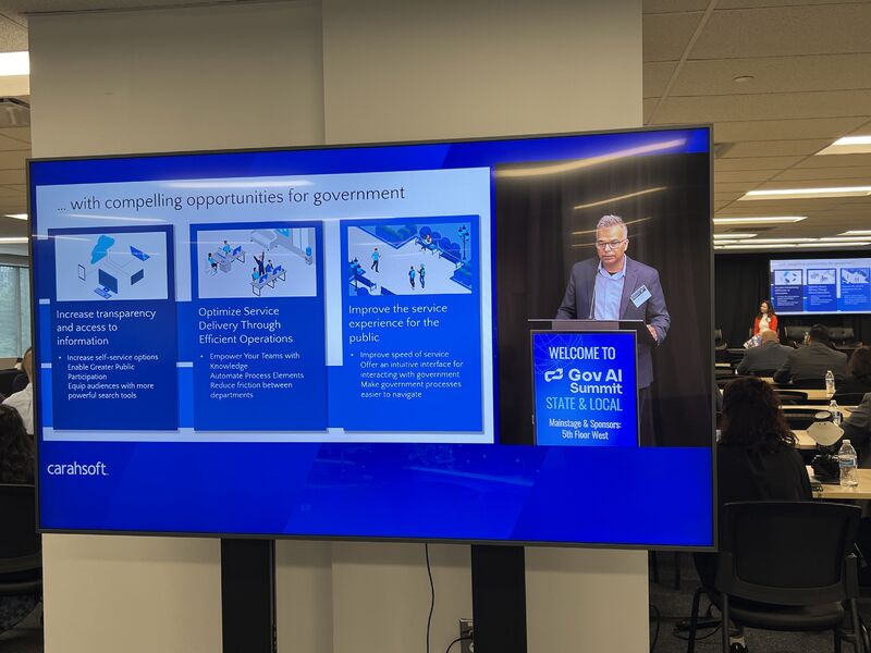 GOVAI Summit — event photo 6