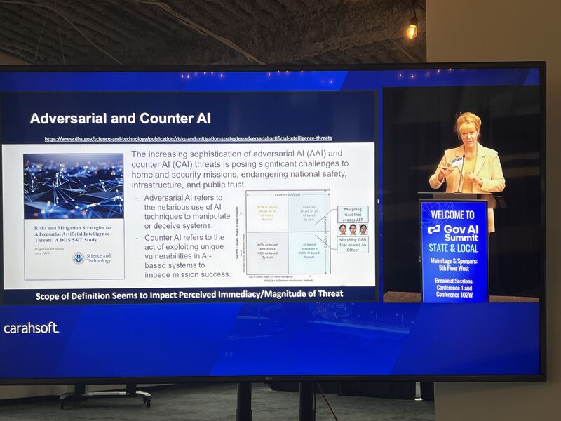 GOVAI Summit — event photo 7