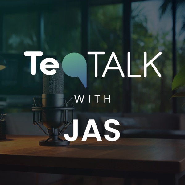 TeqTalk episode on Apple Podcasts